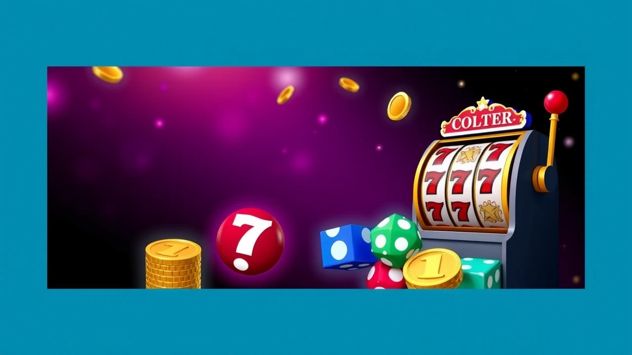 Your Go-To Handbook on Selecting the Ideal Internet Casino Slot Game for Yourself